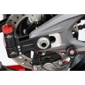 AELLA Titanium Rear Wheel Axle Nut for the Ducati Panigale / Streetfighter V4 (2025+)